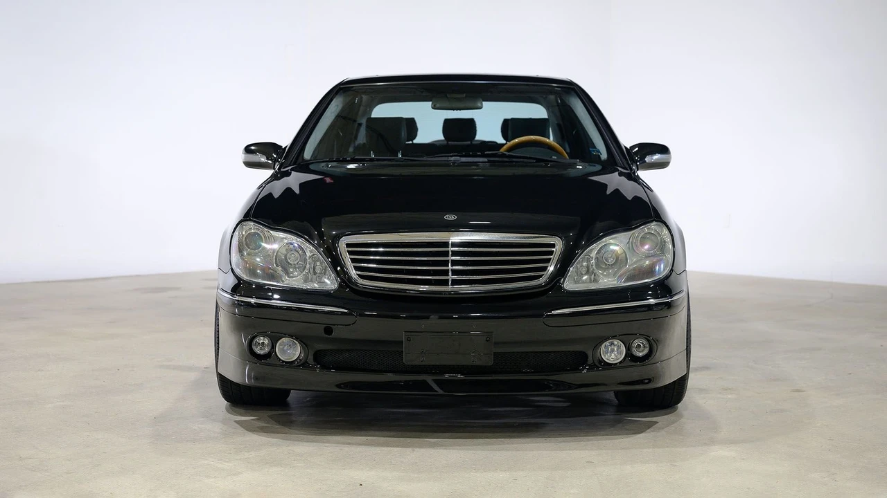 2000 Mercedes-Benz W220 S-Class - Image 3 of 31