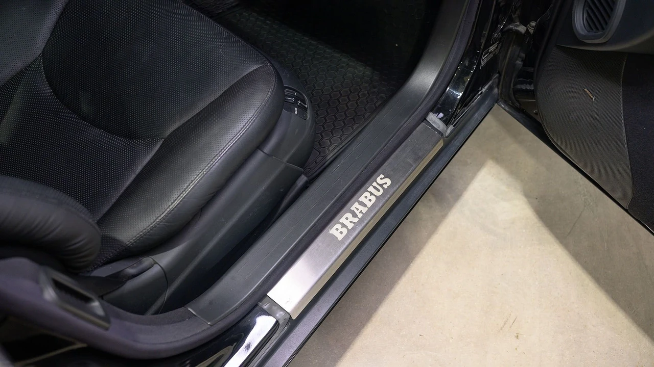 2000 Mercedes-Benz W220 S-Class - Image 22 of 31