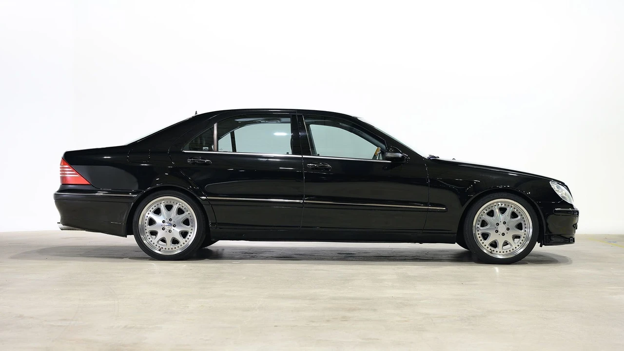 2000 Mercedes-Benz W220 S-Class - Image 6 of 31