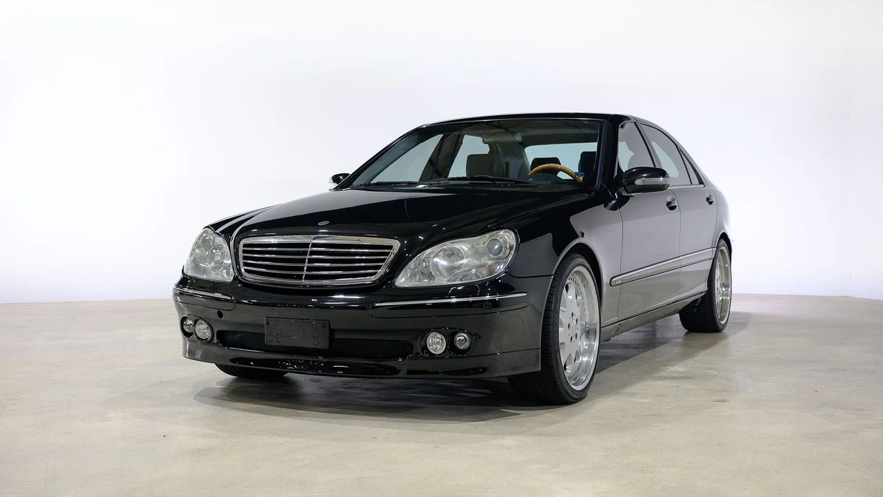 2000 Mercedes-Benz W220 S-Class - Image 7 of 31
