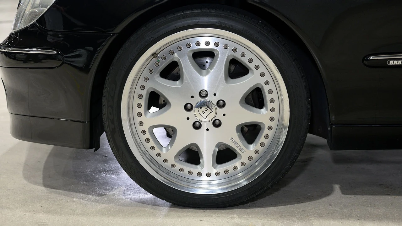 2000 Mercedes-Benz W220 S-Class - Image 18 of 31