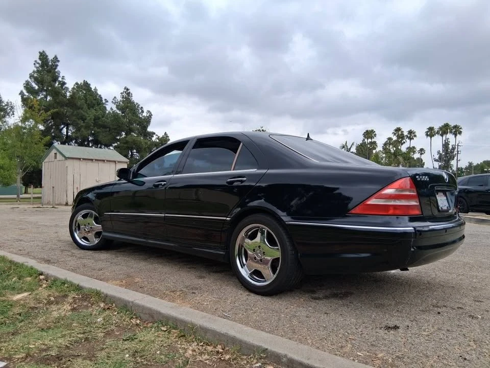 2000 Mercedes-Benz W220 S-Class - Image 12 of 12