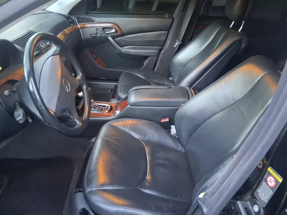 2000 Mercedes-Benz W220 S-Class - Image 2 of 12