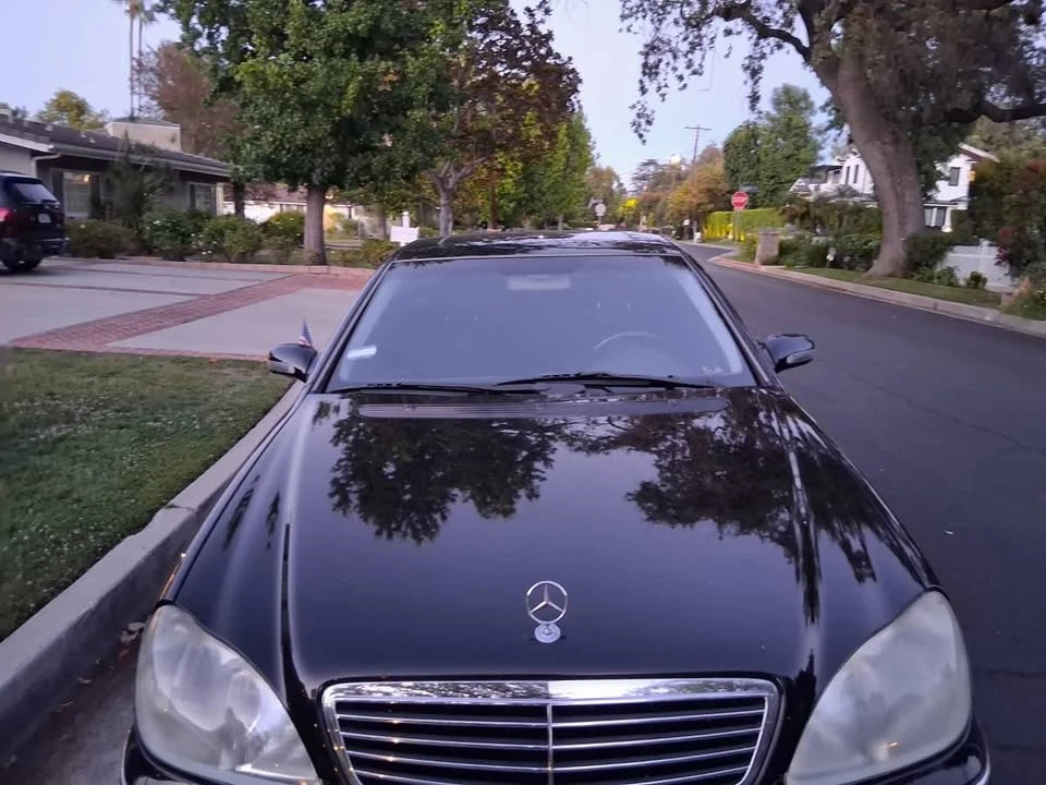 2000 Mercedes-Benz W220 S-Class - Image 4 of 12