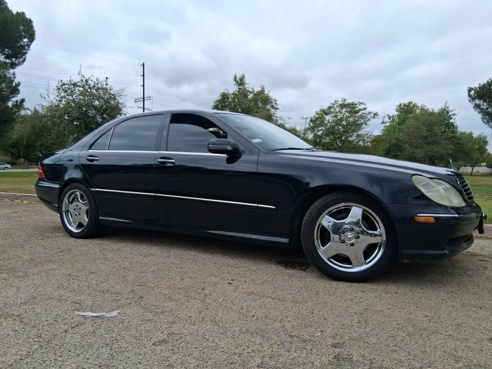 2000 Mercedes-Benz W220 S-Class - Image 8 of 12