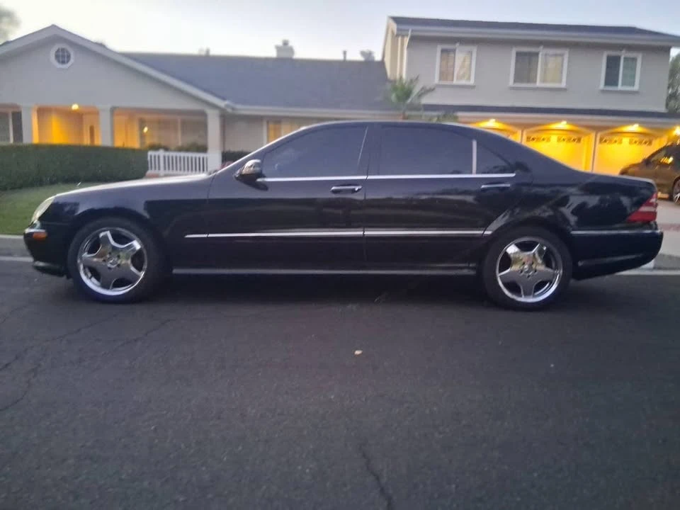 2000 Mercedes-Benz W220 S-Class - Image 5 of 12
