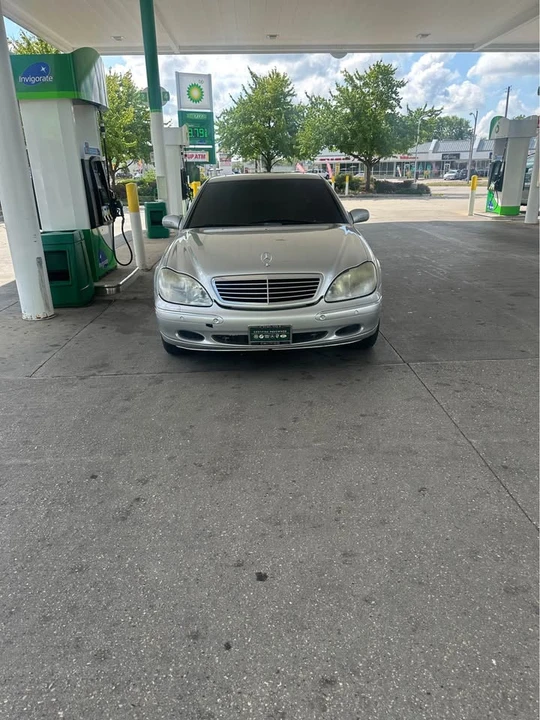 2000 Mercedes-Benz W220 S-Class - Image 3 of 9