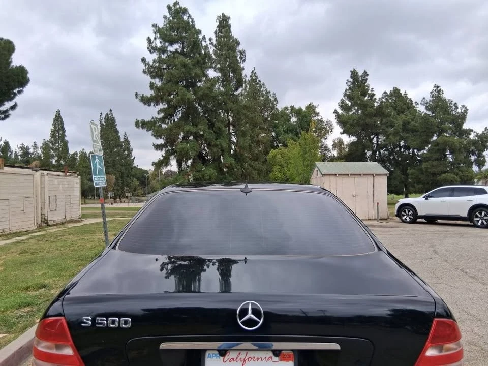 2000 Mercedes-Benz W220 S-Class - Image 10 of 12