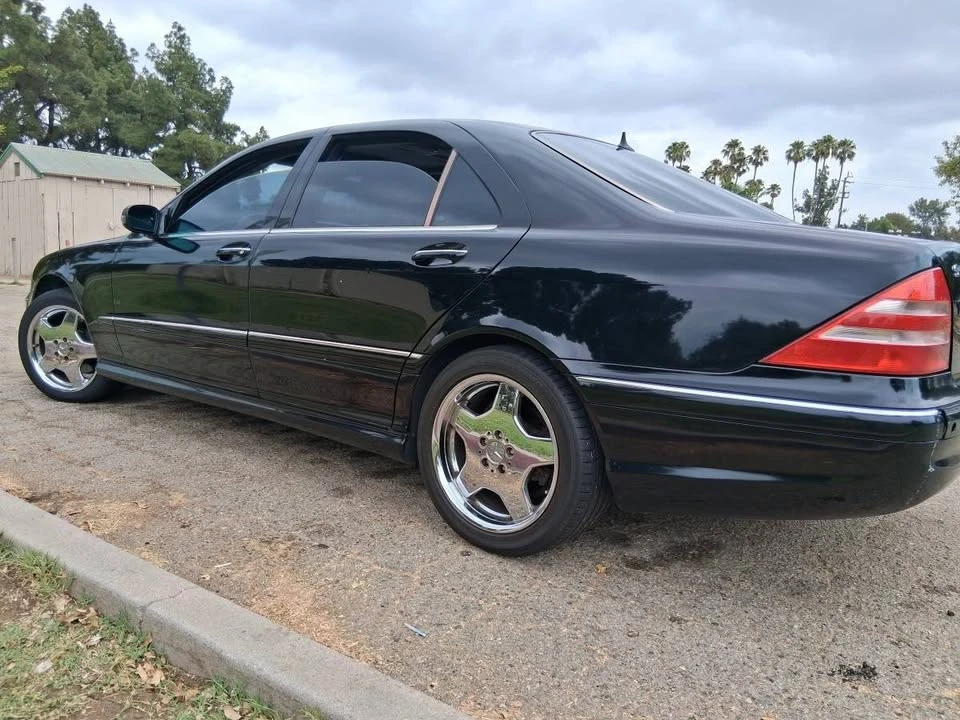2000 Mercedes-Benz W220 S-Class - Image 7 of 12
