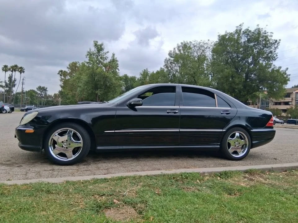 2000 Mercedes-Benz W220 S-Class - Image 3 of 12