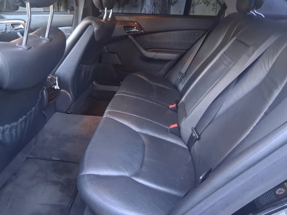 2000 Mercedes-Benz W220 S-Class - Image 9 of 12