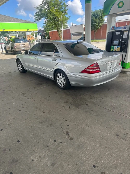 2000 Mercedes-Benz W220 S-Class - Image 4 of 9