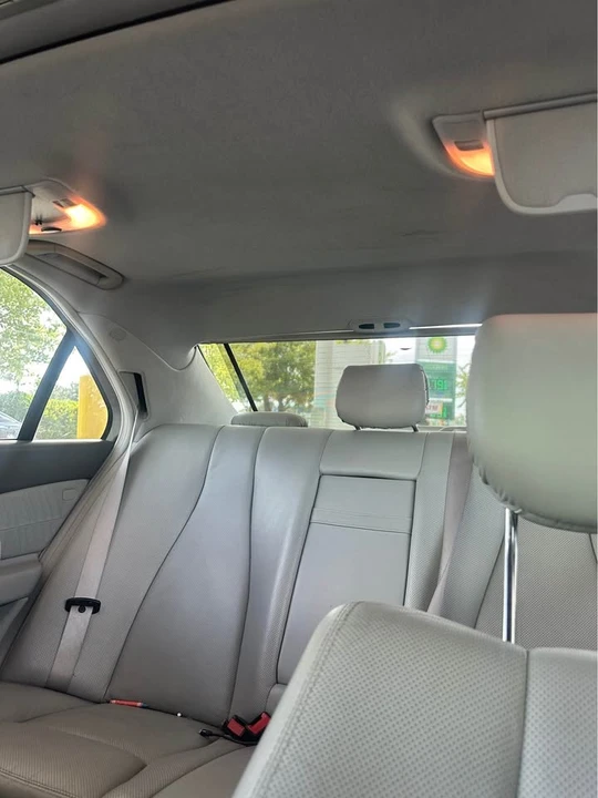 2000 Mercedes-Benz W220 S-Class - Image 8 of 9