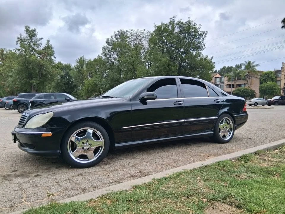 2000 Mercedes-Benz W220 S-Class - Image 11 of 12