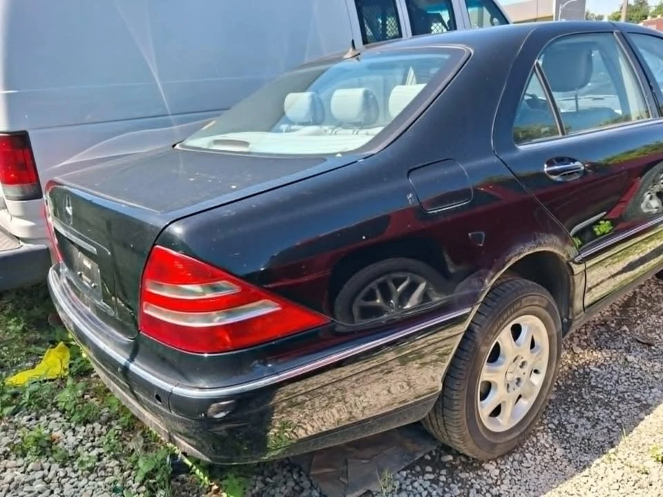 2000 Mercedes-Benz W220 S-Class - Image 3 of 7