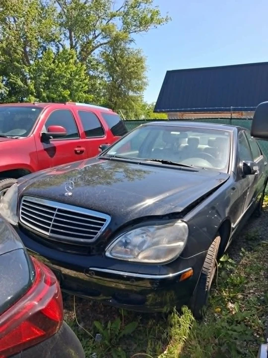 2000 Mercedes-Benz W220 S-Class - Image 2 of 7