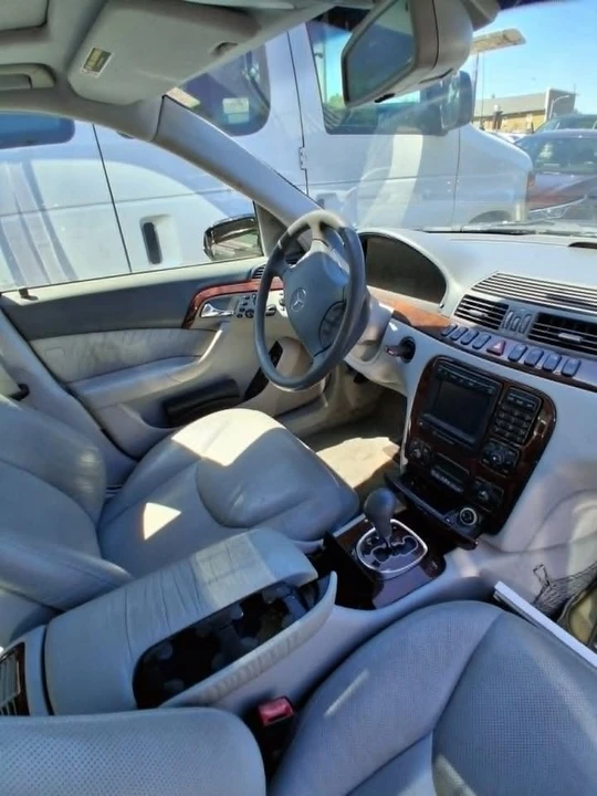2000 Mercedes-Benz W220 S-Class - Image 7 of 7
