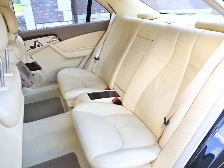 2000 Mercedes-Benz W220 S-Class - Image 19 of 31