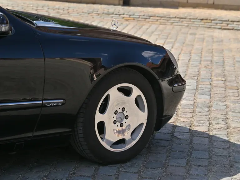2000 Mercedes-Benz W220 S-Class - Image 31 of 31
