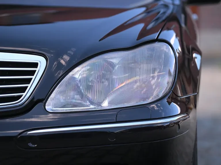2000 Mercedes-Benz W220 S-Class - Image 29 of 31
