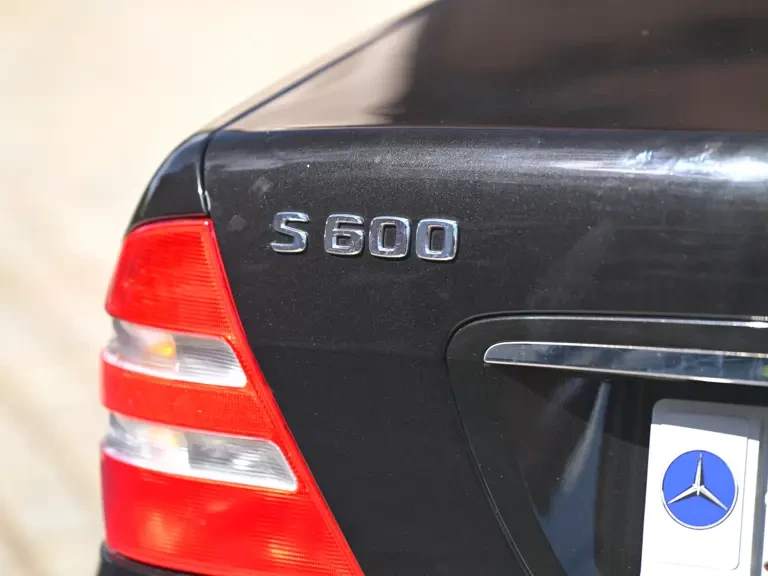2000 Mercedes-Benz W220 S-Class - Image 30 of 31