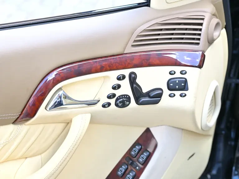 2000 Mercedes-Benz W220 S-Class - Image 21 of 31