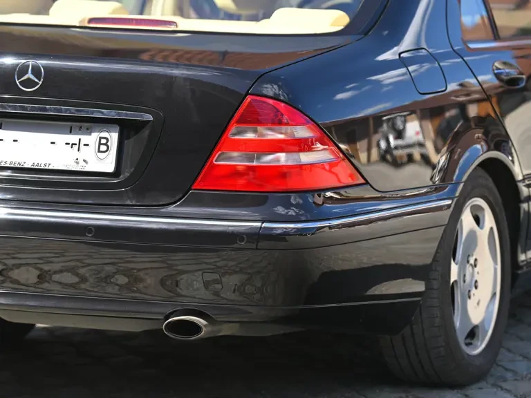 2000 Mercedes-Benz W220 S-Class - Image 26 of 31