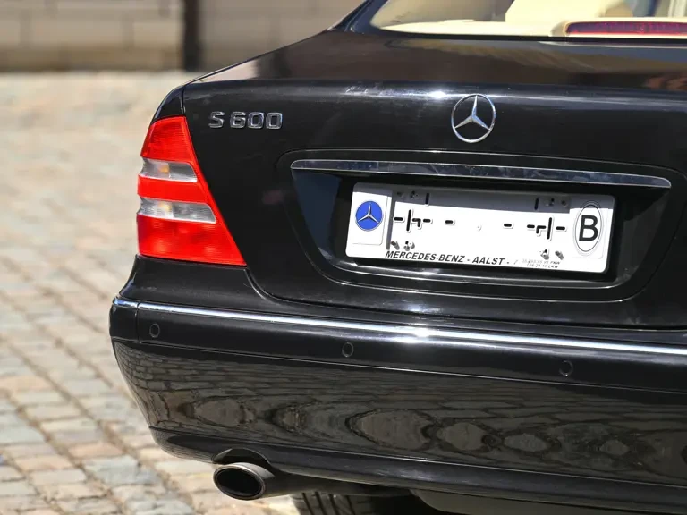 2000 Mercedes-Benz W220 S-Class - Image 28 of 31