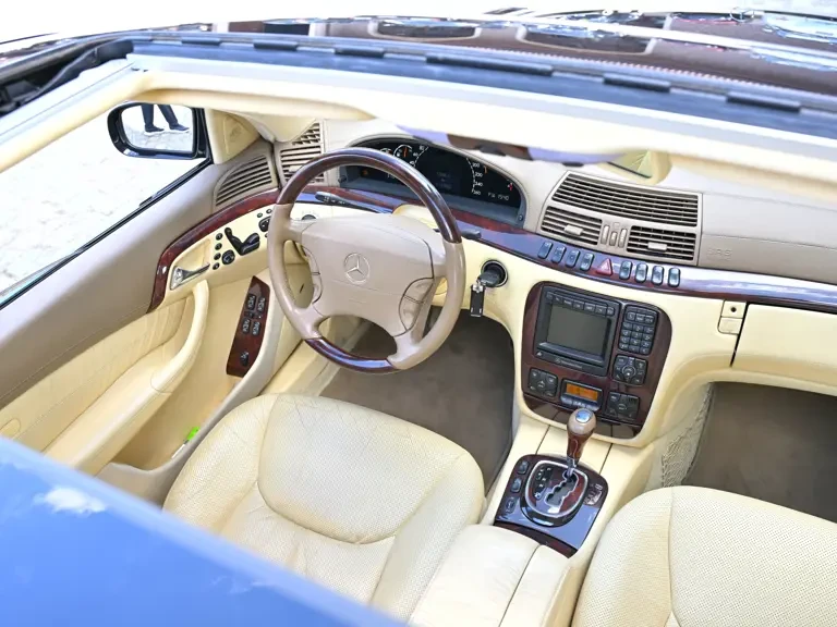 2000 Mercedes-Benz W220 S-Class - Image 24 of 31