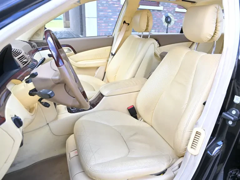 2000 Mercedes-Benz W220 S-Class - Image 10 of 31