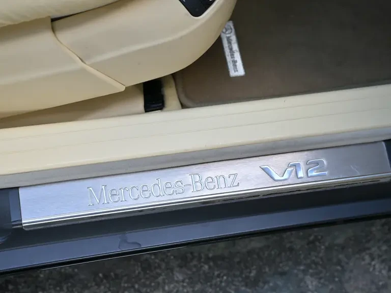 2000 Mercedes-Benz W220 S-Class - Image 13 of 31