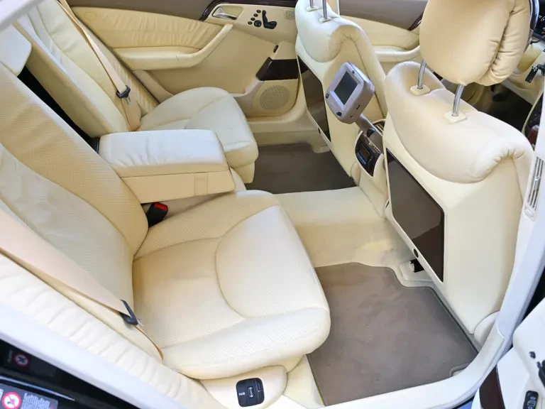 2000 Mercedes-Benz W220 S-Class - Image 14 of 31