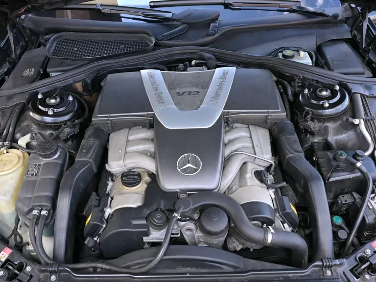 2000 Mercedes-Benz W220 S-Class - Image 4 of 31