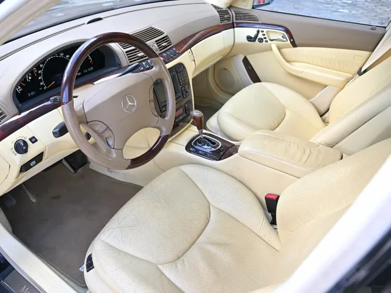2000 Mercedes-Benz W220 S-Class - Image 5 of 31