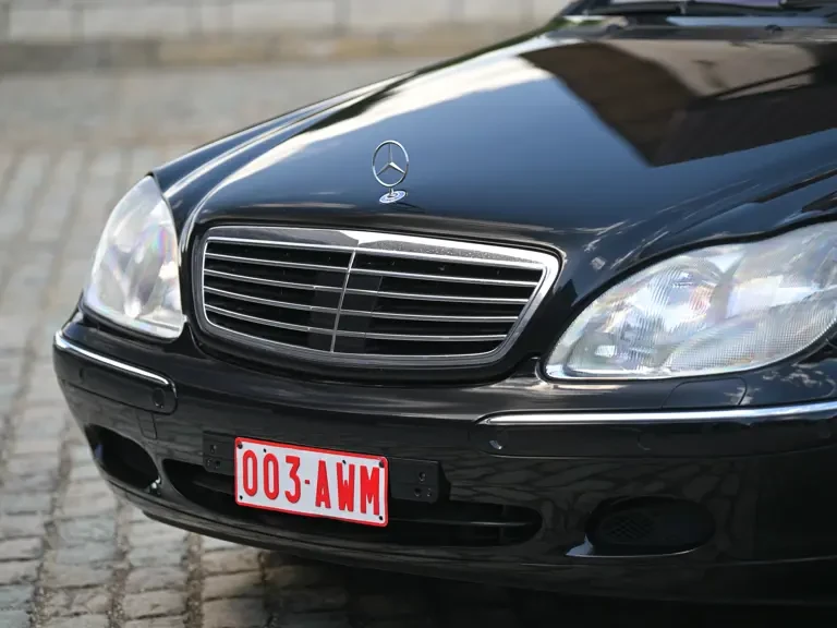 2000 Mercedes-Benz W220 S-Class - Image 25 of 31