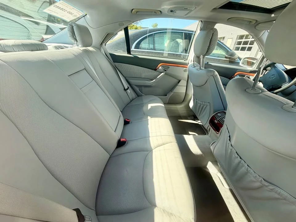 2000 Mercedes-Benz W220 S-Class - Image 12 of 15
