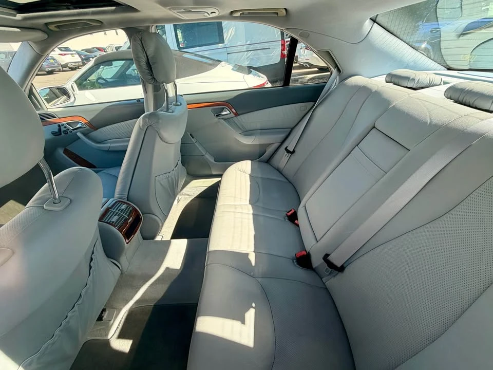 2000 Mercedes-Benz W220 S-Class - Image 10 of 15