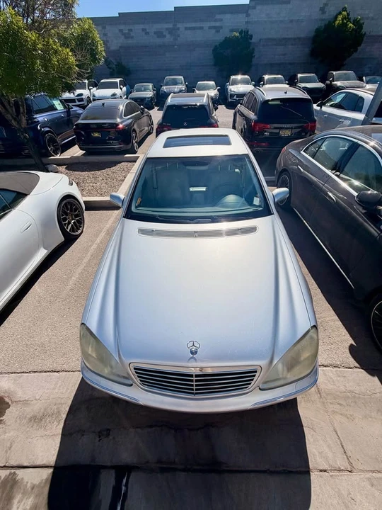 2000 Mercedes-Benz W220 S-Class - Image 3 of 15