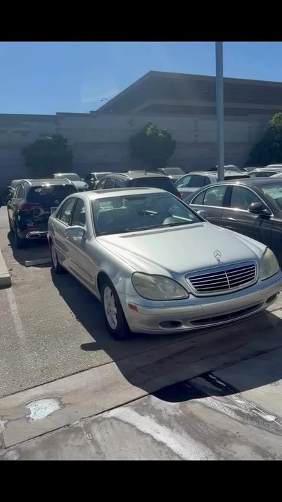 2000 Mercedes-Benz W220 S-Class - Image 15 of 15