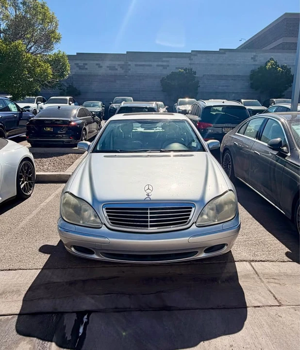 2000 Mercedes-Benz W220 S-Class - Image 4 of 15