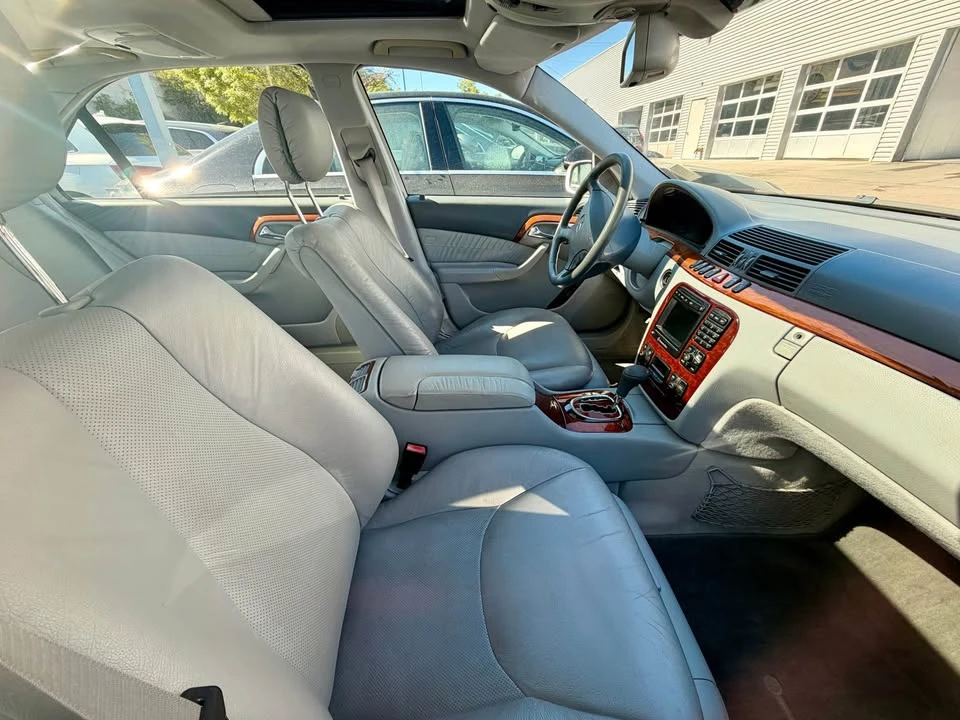 2000 Mercedes-Benz W220 S-Class - Image 11 of 15