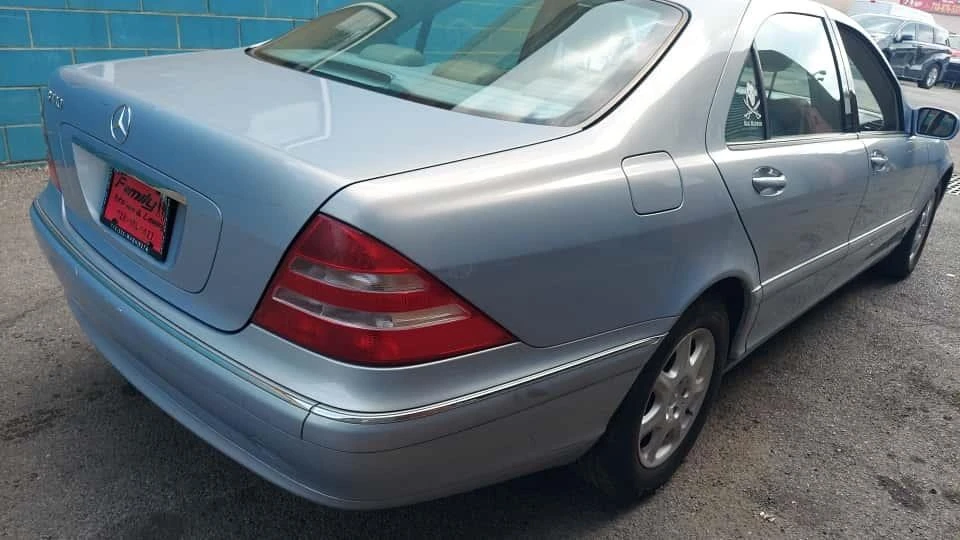 2000 Mercedes-Benz W220 S-Class - Image 7 of 21