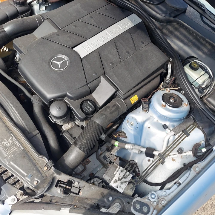 2000 Mercedes-Benz W220 S-Class - Image 13 of 21