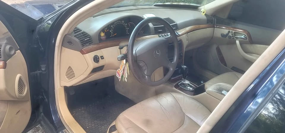 2000 Mercedes-Benz W220 S-Class - Image 5 of 7