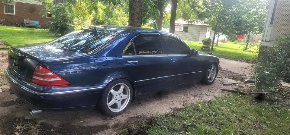 2000 Mercedes-Benz W220 S-Class - Image 2 of 7