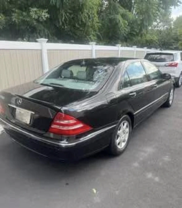 2000 Mercedes-Benz W220 S-Class - Image 2 of 7