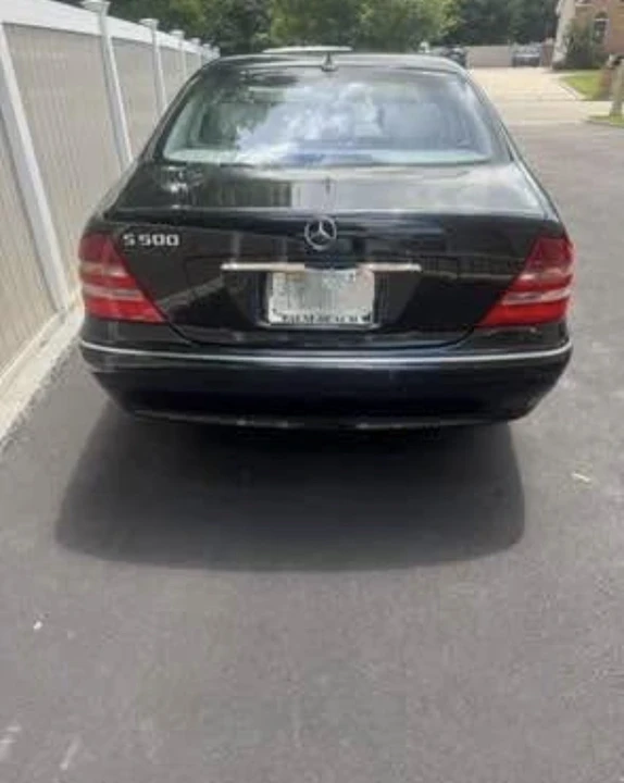 2000 Mercedes-Benz W220 S-Class - Image 3 of 7
