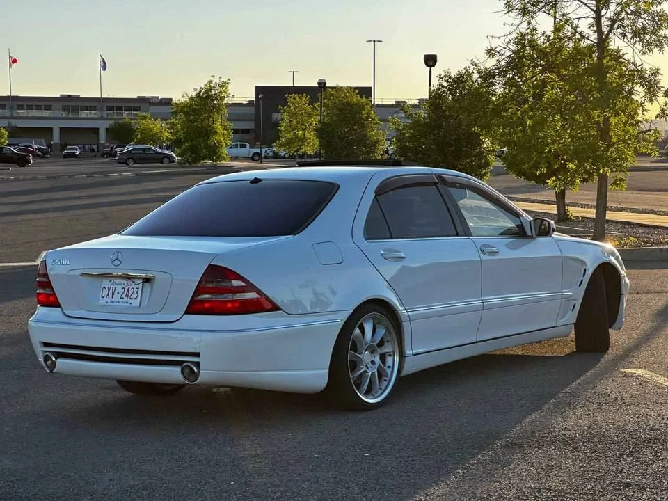 2000 Mercedes-Benz W220 S-Class - Image 4 of 13