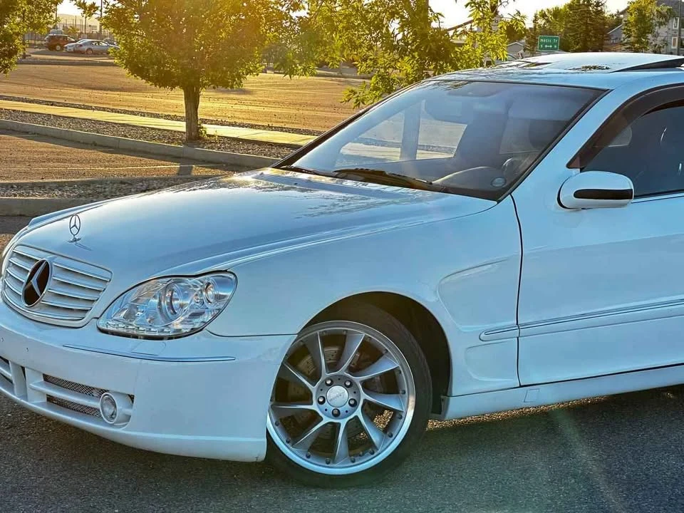 2000 Mercedes-Benz W220 S-Class - Image 2 of 13