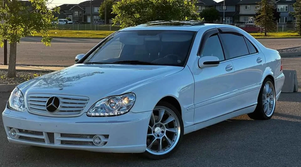 2000 Mercedes-Benz W220 S-Class - Image 3 of 13